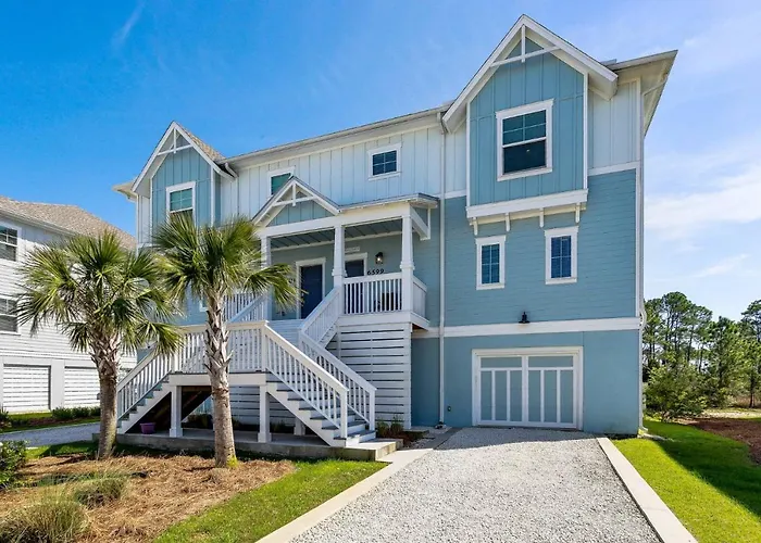Seaside Safari Hotel Pensacola