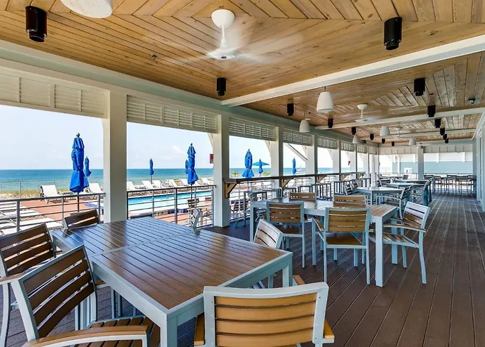 Hotel Seaside Safari Pensacola